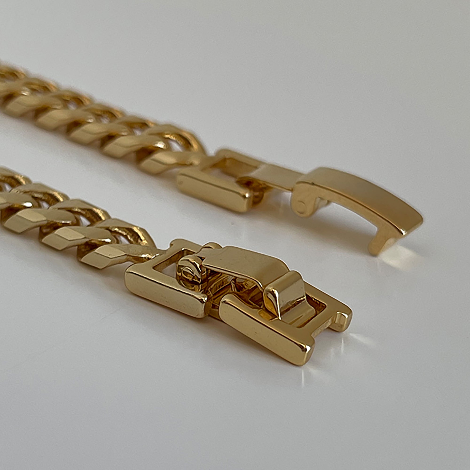 Gold Plated Jeweled Necklace / Bracelet Valentine Day Gift