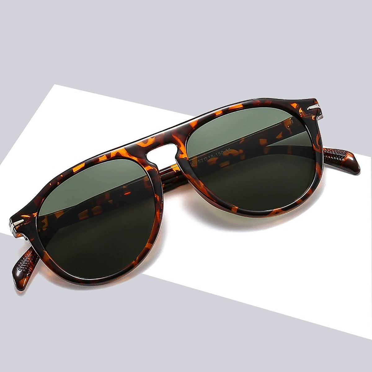 Unisex 46mm Sunglasses