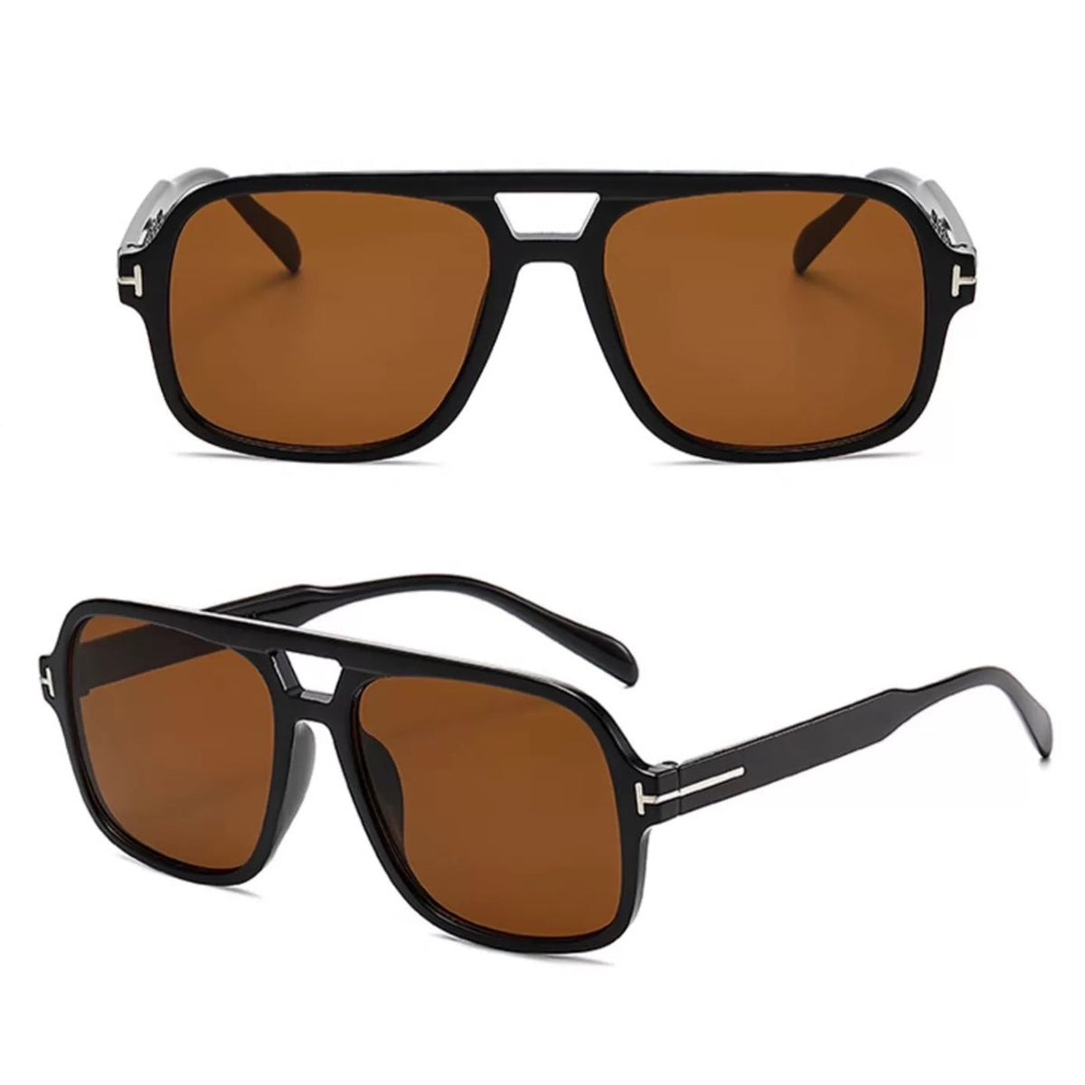 58mm Sunglasses Aviator