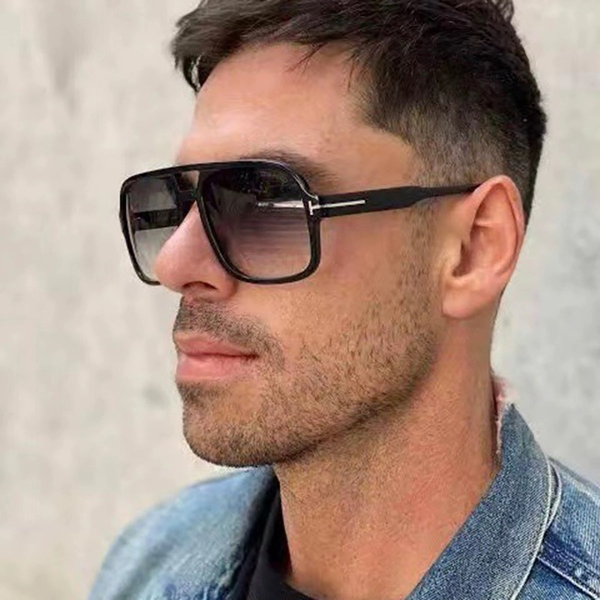 58mm Sunglasses Aviator