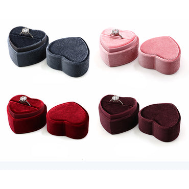 Heart Jewelry Box / Gift Box Vintage Gift Home Deco Decoration Design