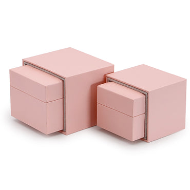 Copy of Pink Jewelry Box / Gift Box Vintage Gift Home Deco Decoration Design