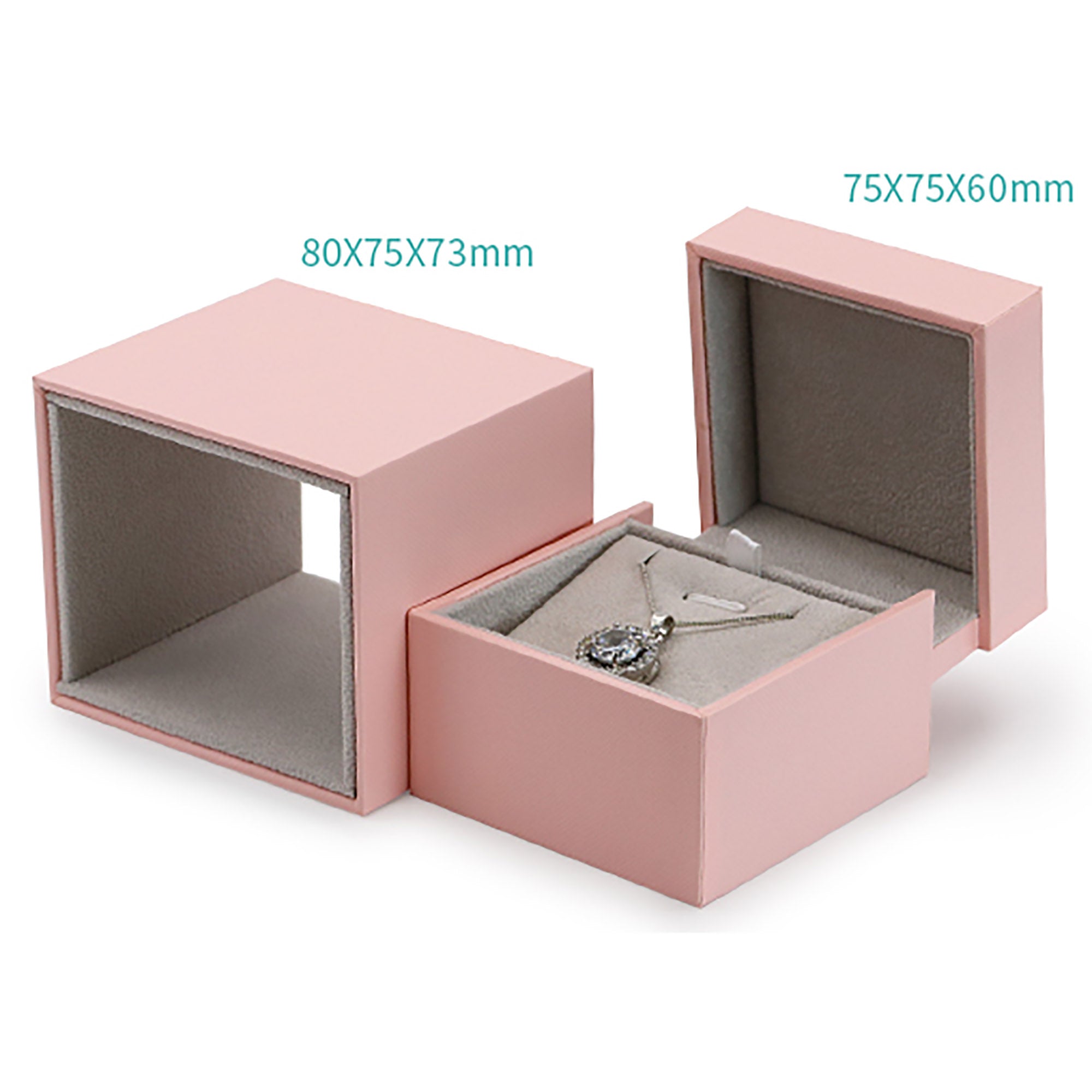 Copy of Pink Jewelry Box / Gift Box Vintage Gift Home Deco Decoration Design
